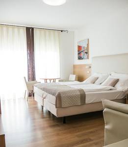 Hotel Bristol, Wohnbeispiel