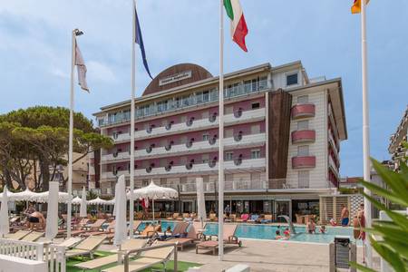 Hotel Cesare Augustus, Pool/Poolbereich