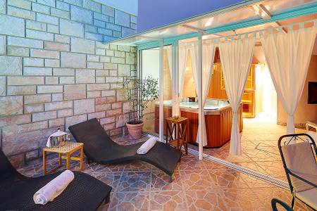 Hotel Villa Adriatica, Spa/Wellness