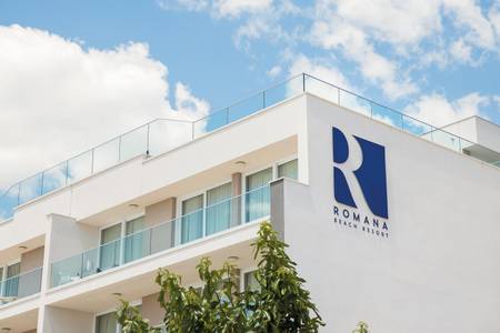 Romana Beach Apartments, Resort/Hotelanlage