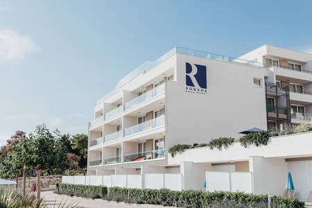 Romana Beach Apartments, Resort/Hotelanlage
