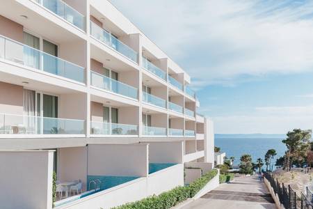 Romana Beach Apartments, Resort/Hotelanlage