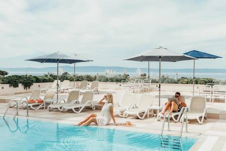 Romana Beach Apartments, Pool/Poolbereich