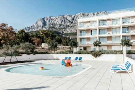 Romana Beach Apartments, Pool/Poolbereich