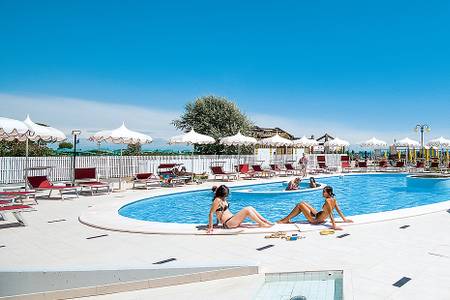 Baia del Mar Boutique Hotel, Pool/Poolbereich