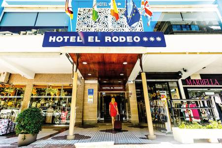 Hotel Monarque El Rodeo, Resort/Hotelanlage