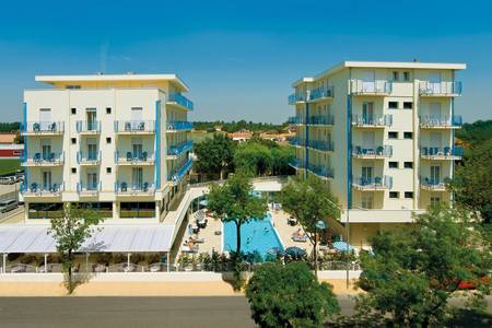 Hotel Miami, Resort/Hotelanlage