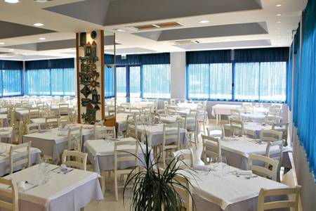 Hotel Miami, Restaurant/Gastronomie