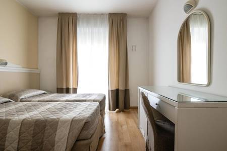 Hotel Miami, Wohnbeispiel Hotel Miami, Wohnbeispiel