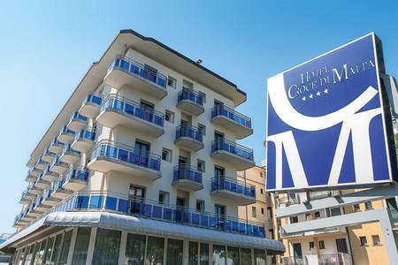 Hotel Croce di Malta, Resort/Hotelanlage
