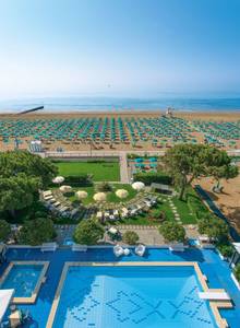 Hotel Croce di Malta, Resort/Hotelanlage
