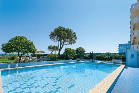 Hotel Croce di Malta, Pool/Poolbereich