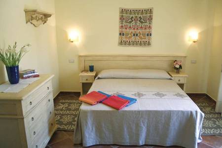 Borgo degli Ulivi, Wohnbeispiel