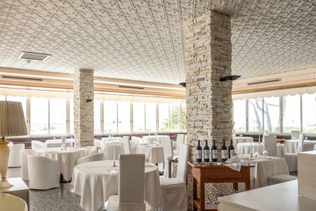 Park Hotel Brasilia, Restaurant/Gastronomie