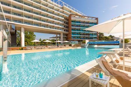 Almar Jesolo Resort & Spa, Pool/Poolbereich