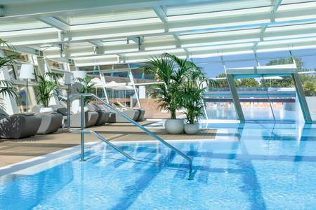 Almar Jesolo Resort & Spa, Pool/Poolbereich