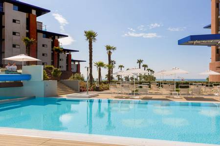 Almar Jesolo Resort & Spa, Pool/Poolbereich