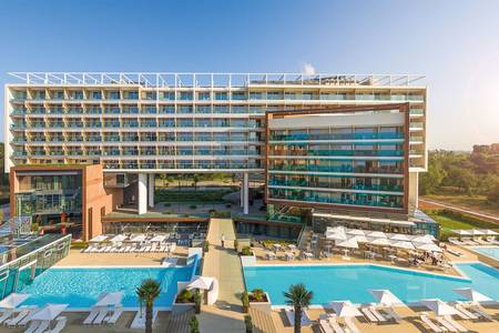 Almar Lido Jesolo, Resort/Hotelanlage