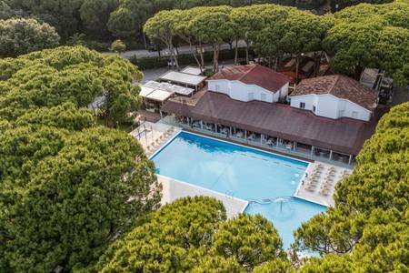 Jesolo Family Resort, Pool/Poolbereich
