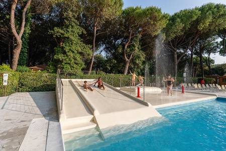 Jesolo Family Resort, Pool/Poolbereich
