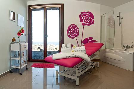 Hotel Balneario Pozo de la Salud, Spa/Wellness