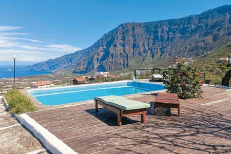 Appartements La Brujita, Pool/Poolbereich