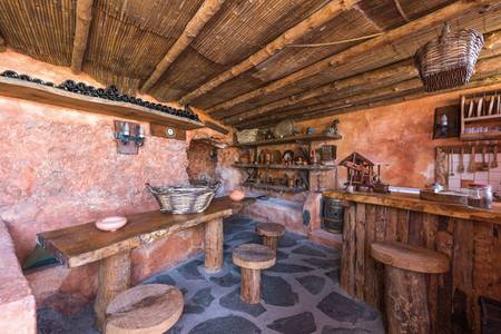 Appartements La Brujita, Restaurant/Gastronomie