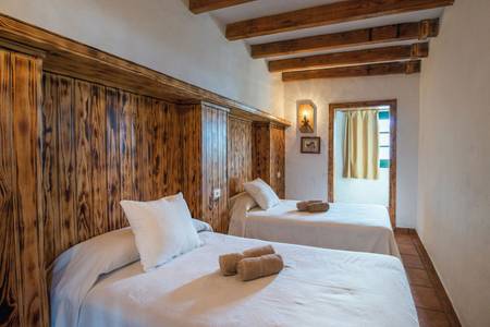 Appartements La Brujita, Wohnbeispiel