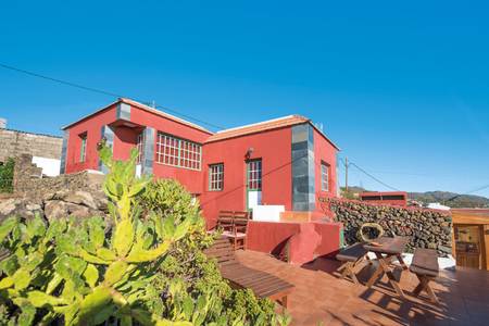 Casas Rurales Herreñas - Ferienhäuser auf El Hierro, Ferienhaus F3