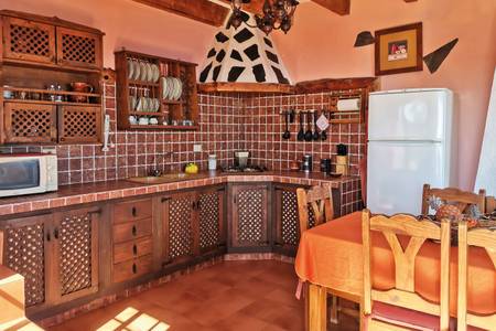 Casas Rurales Herreñas - Ferienhäuser auf El Hierro, Ferienhaus F3