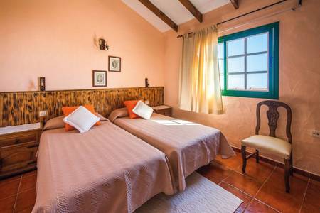 Casas Rurales Herreñas - Ferienhäuser auf El Hierro, Ferienhaus F2