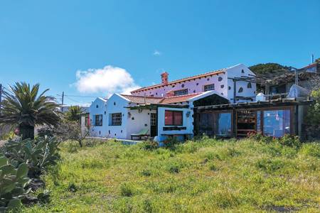 Casas Rurales Herreñas - Ferienhäuser auf El Hierro, Ferienhaus F1