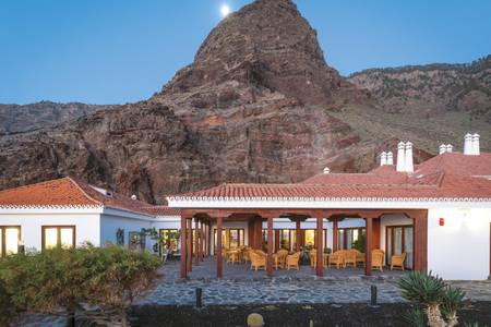 Parador El Hierro, Resort/Hotelanlage