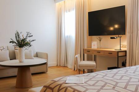 Hospes Palau de la Mar, Junior-Suite