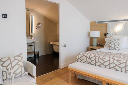 Hospes Palau de la Mar, Deluxe