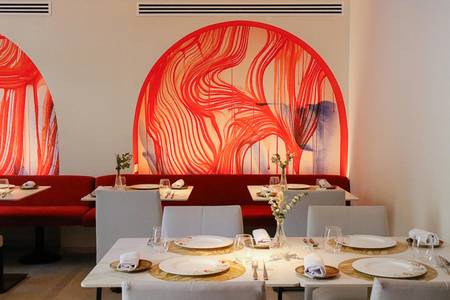 Hospes Palau de la Mar, Restaurant/Gastronomie