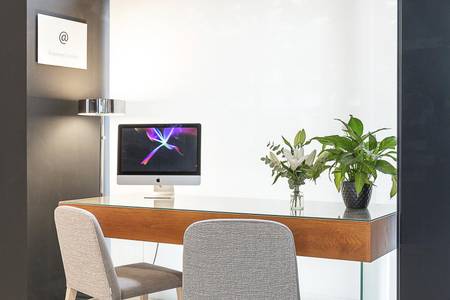 Hotel Barceló Valencia, öffentliche Bereiche Hotel Barceló Valencia, öffentliche Bereiche