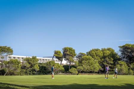 Parador de El Saler, Resort/Hotelanlage