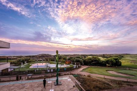 Parador de El Saler, Resort/Hotelanlage