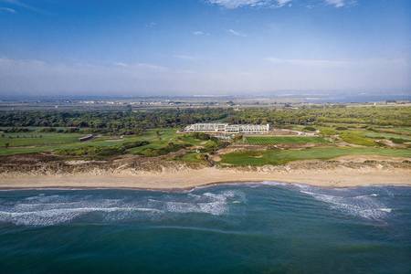 Parador de El Saler, Resort/Hotelanlage Parador de El Saler, Resort/Hotelanlage