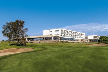 Parador de El Saler, Resort/Hotelanlage Parador de El Saler, Resort/Hotelanlage