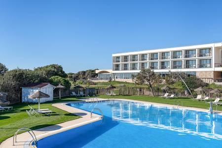 Parador de El Saler, Pool/Poolbereich Parador de El Saler, Pool/Poolbereich