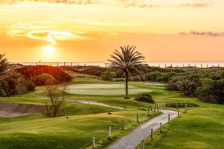 Parador de El Saler, Parador de El Saler,