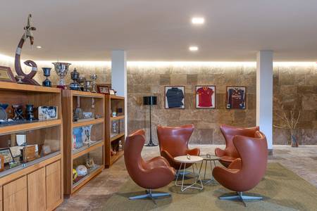 Parador de El Saler, öffentliche Bereiche Parador de El Saler, öffentliche Bereiche