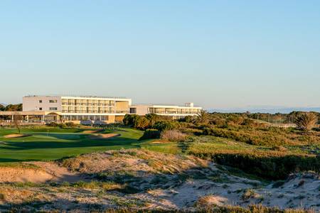 Parador de El Saler, Pool/Poolbereich Parador de El Saler, Pool/Poolbereich