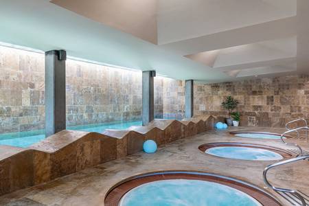 Parador de El Saler, Spa/Wellness Parador de El Saler, Spa/Wellness