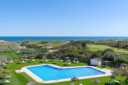 Parador de El Saler, Pool/Poolbereich Parador de El Saler, Pool/Poolbereich