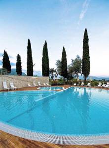 Villa Luisa Resort, Pool/Poolbereich