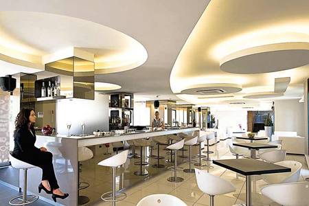 Villa Luisa Resort, öffentliche Bereiche