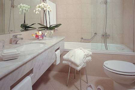 Hotel Continental Wellness & Spa, Zimmer/Wohnbeispiel